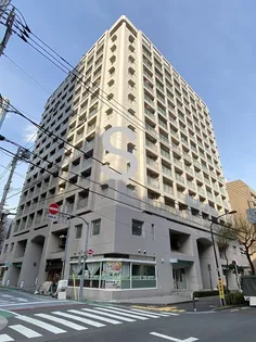 ルネ御苑プラザ【5階】の外観