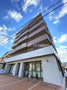 DHマンション【5階】の外観