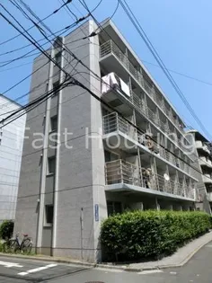 東京都新宿区中落合1【マンション】の外観