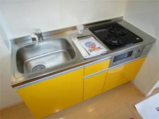 メゾンK【1階】のキッチン