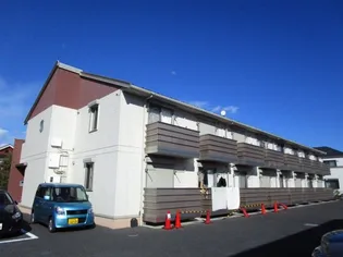 メゾンK【1階】の外観