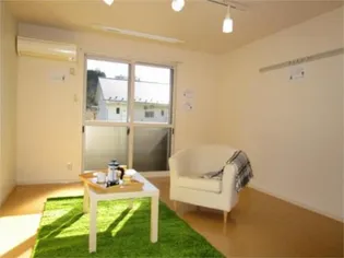 メゾンK【1階】の居間