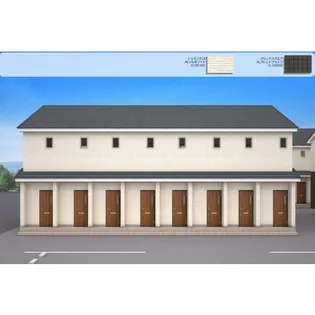 ELESIS花巻B棟の画像