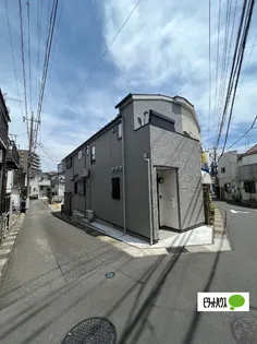 埼玉県富士見市関沢2【一戸建】の外観