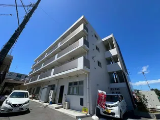 アヴァンセ アールエス【4階】の外観