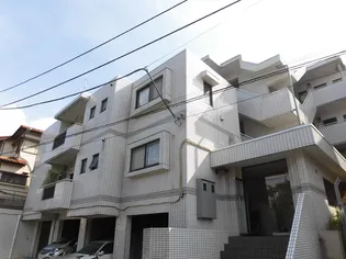 芝山マンション【2階】の外観
