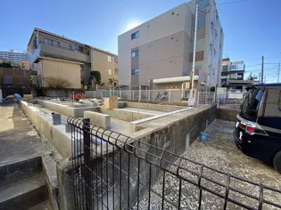 スプリングコートの画像