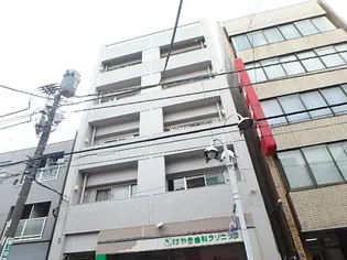 上板橋IMAハイツIIの画像