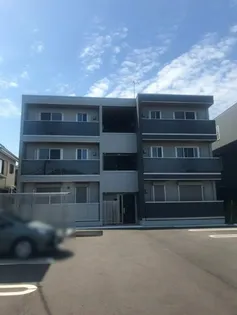 WEST【3階】の外観