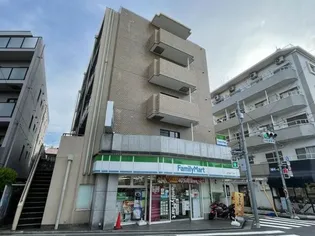 アサカシオン三軒茶屋の画像