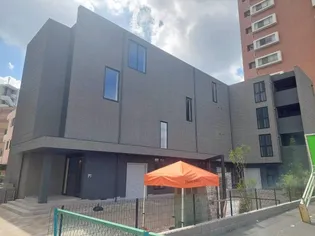 フロントスクエア越谷【3階】の外観