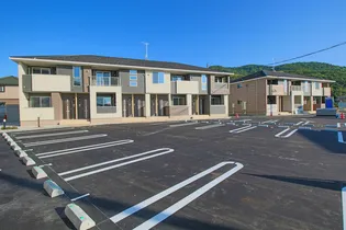 ソレイユ松崎 A【1階】の外観