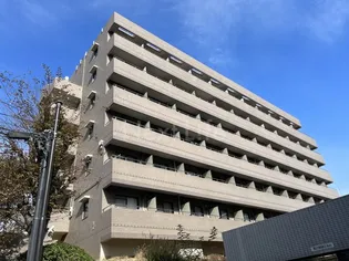 神奈川県川崎市宮前区有馬8【マンション】の外観