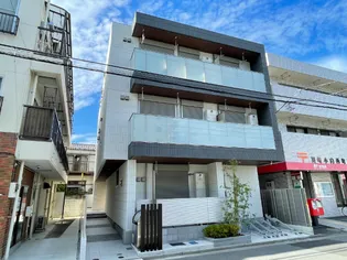 グランディール【3階】の外観