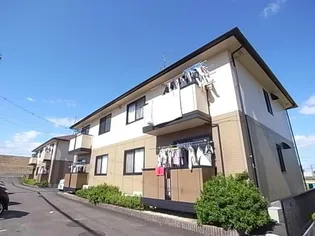 セジュール長良【1階】の外観