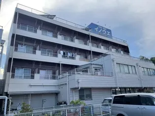 ニューハイム井上【4階】の外観