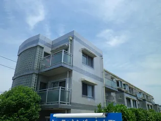 ロイヤルヒルズ木町I【3階】の外観