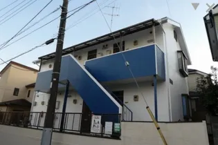 フローラル町田【2階】の外観