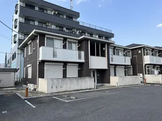 シャーメゾン赤坂 B【1階】の外観