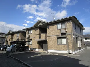 広島県広島市安佐南区山本7【アパート】の外観