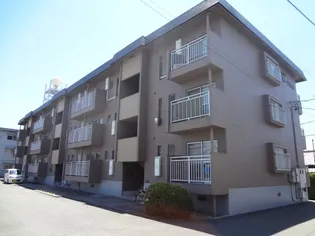 静岡県浜松市中央区天王町【マンション】の外観