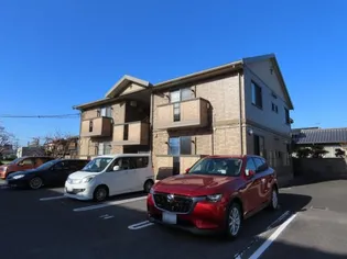 セジュールSFK A棟【1階】の外観