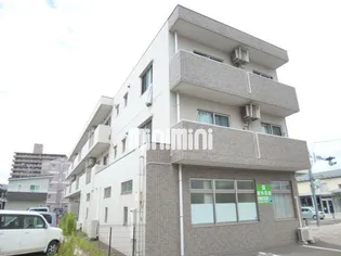 アンソレイユ名取の画像