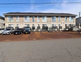 アヴェニール【2階】の外観