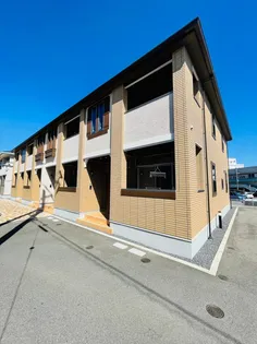 広島県広島市佐伯区八幡1【アパート】の外観