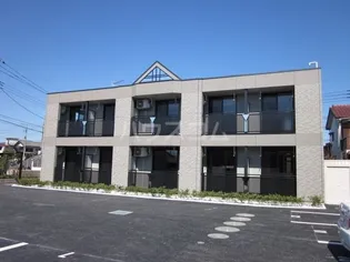 トモニーヒルズ【1階】の外観