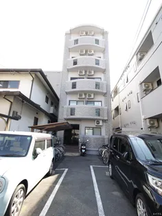 プチメゾン【5階】の外観