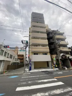 大阪府門真市野里町【マンション】の外観