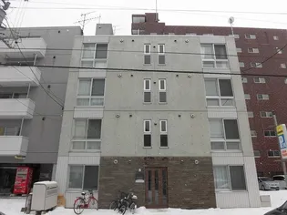 ジュピターハウス【3階】の外観