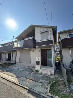 神奈川県相模原市南区相武台1【一戸建】の外観