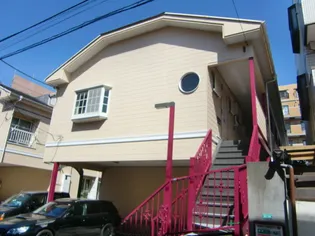 キャビンタウンA棟の画像