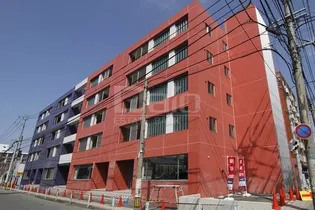 フェイズインネクスト山王【5階】の外観