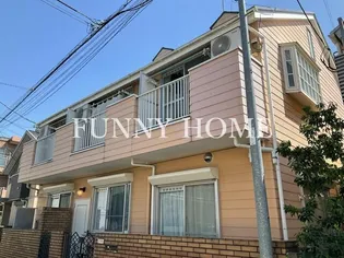 カーサベルデ【2階】の外観