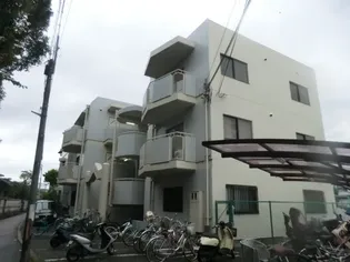 ファミール武庫之荘【3階】の外観