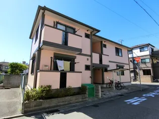 兵庫県西宮市西福町【アパート】の外観