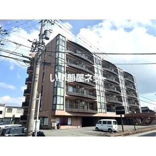 プレジデント高陽【4階】の外観