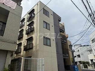 福原ビル【3階】の外観