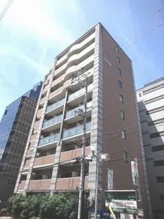 富士ラビット七条館【5階】の外観