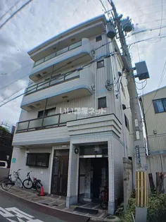 大阪府堺市堺区東湊町4【マンション】の外観