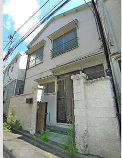 東京都足立区千住旭町【一戸建】の外観