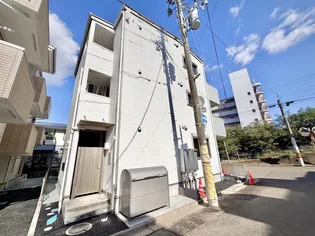 シャイニングパレス宮城野原【1階】の外観