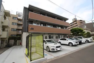 D-room土樋【3階】の外観