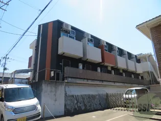 コンフォート旭ヶ丘【1階】の外観