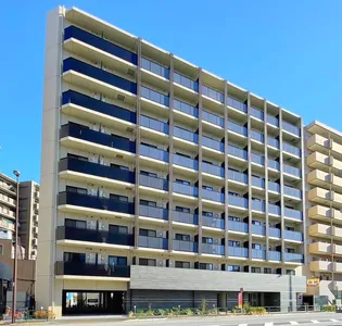 セジョリ墨田EASTIII【2階】の外観