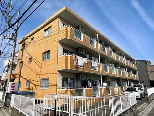 アネックスタナカ【3階】の外観