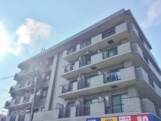 神奈川県横浜市金沢区六浦1【マンション】の外観